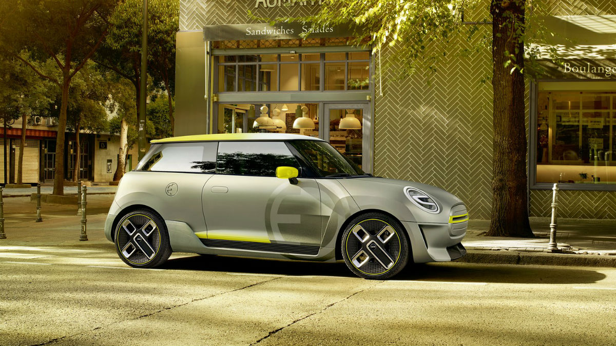 Mini Electric Concept
