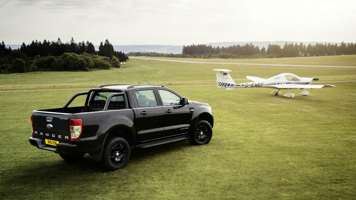 Ford Ranger Black Edition