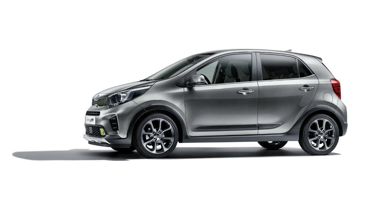 Kia Picanto X-Line