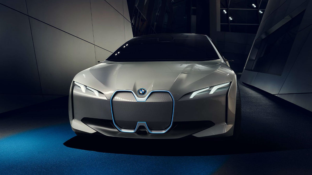 BMW i Vision Dynamics