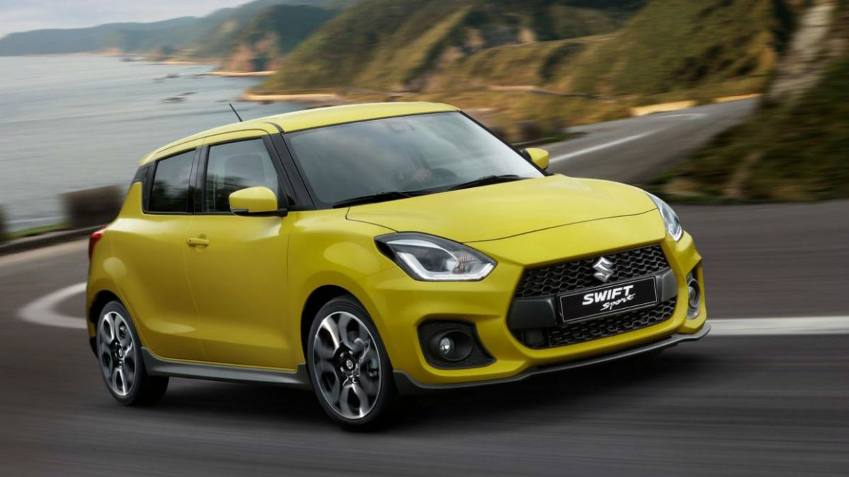 Suzuki Swift Sport