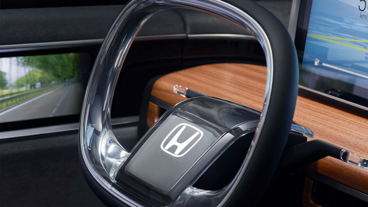 Honda Urban EV Concept