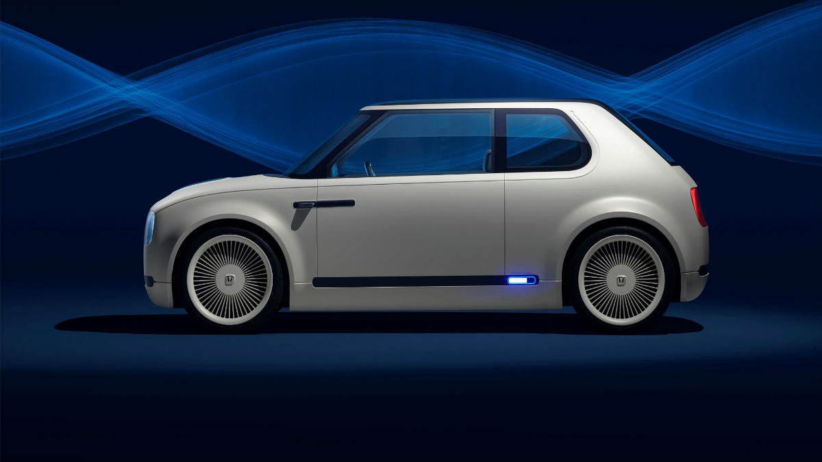 Honda Urban EV Concept