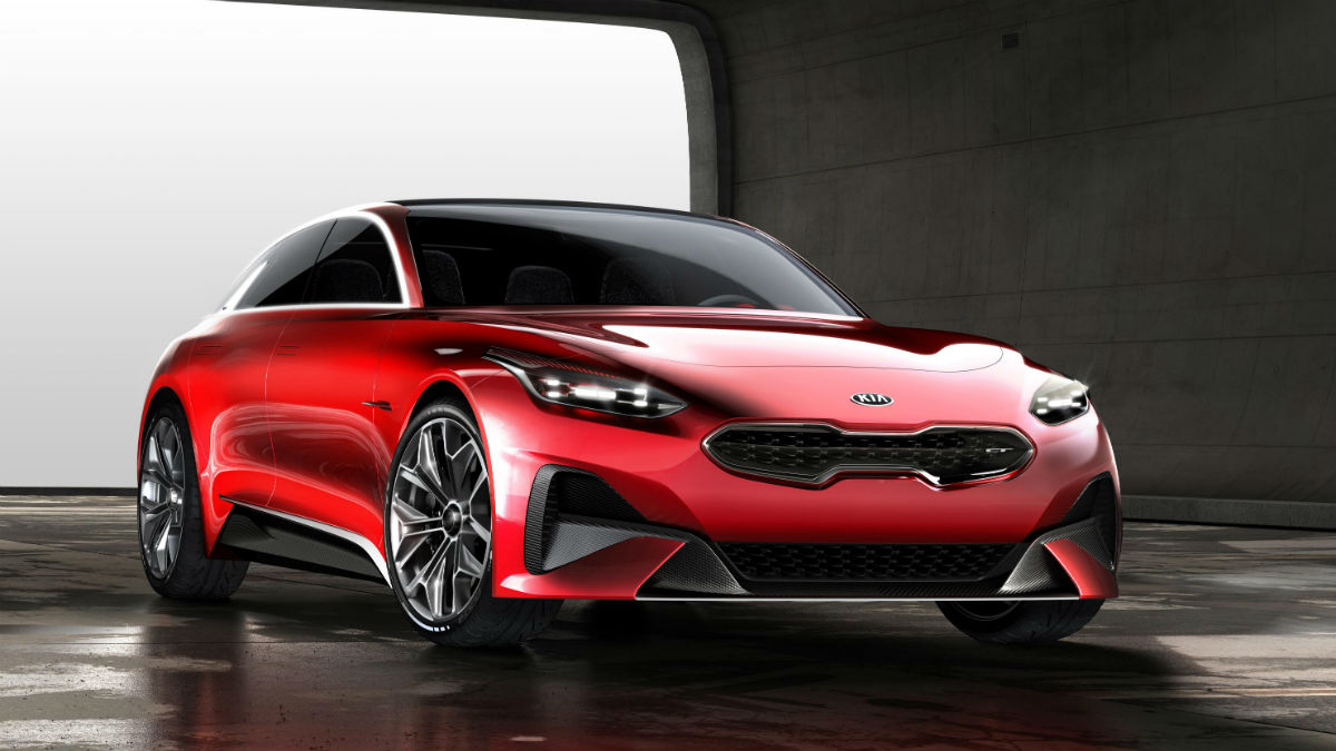 Kia Proceed Concept