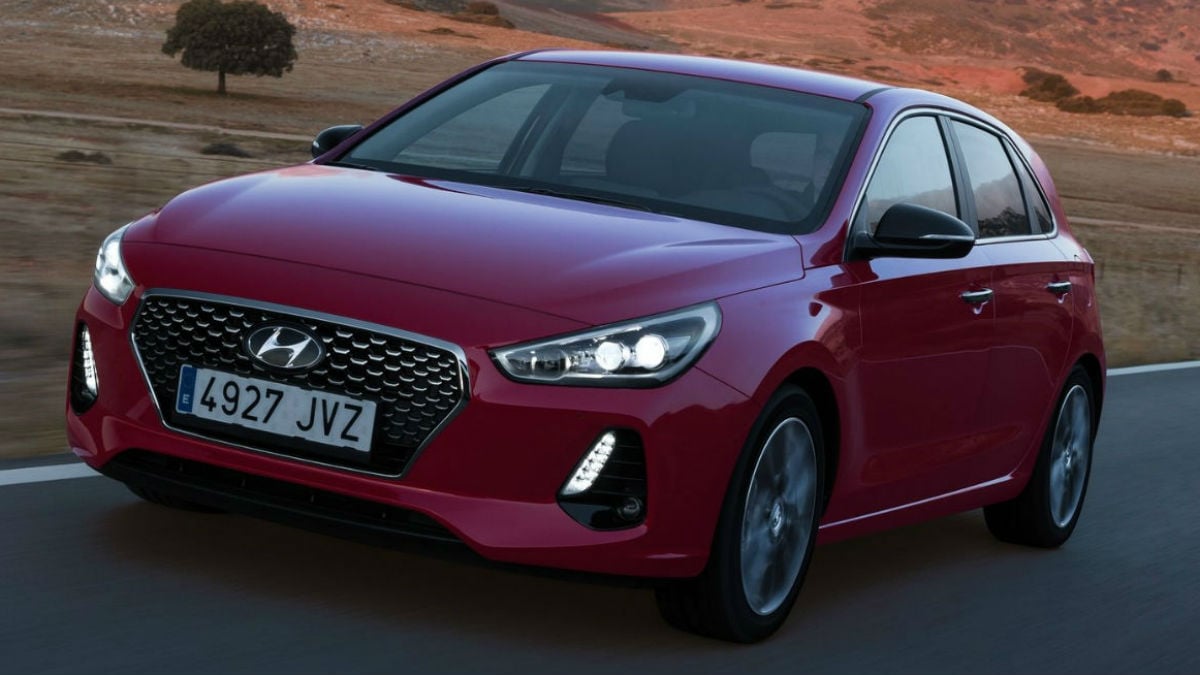 Hyundai i30