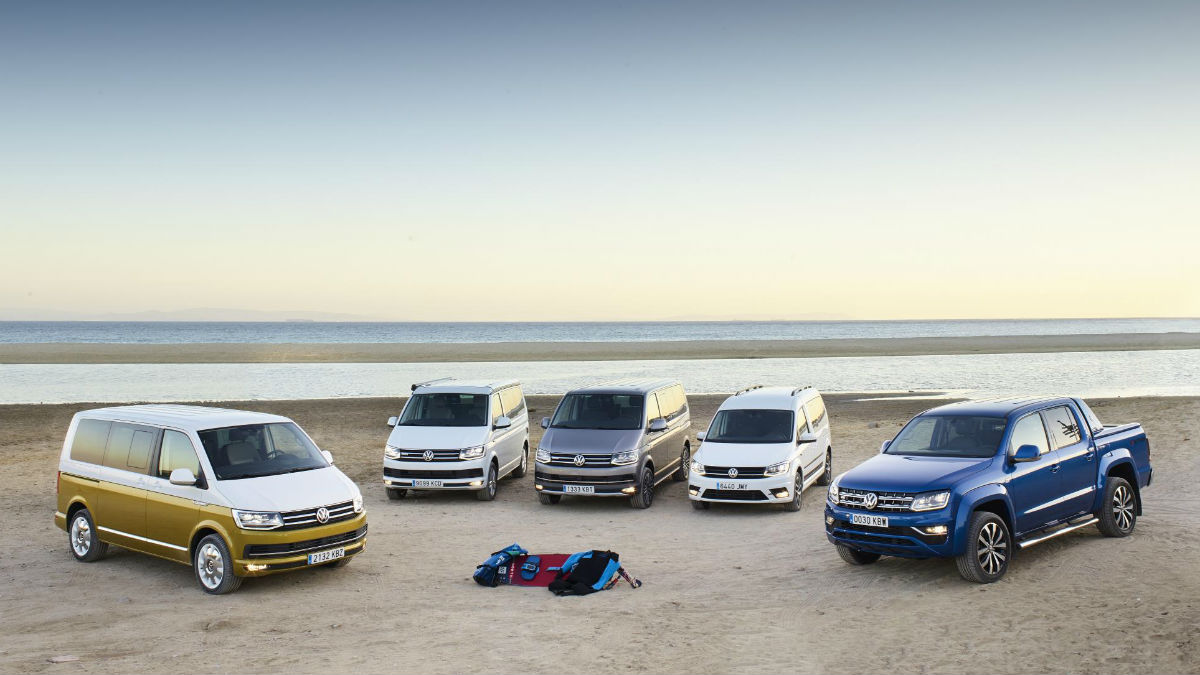 Volkswagen ha presentado su nueva Gama Life, que hereda todo lo que en su día significó un mito como el ‘Bulli’.