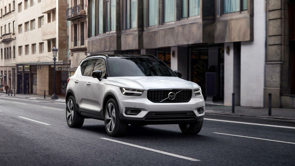 Volvo XC40