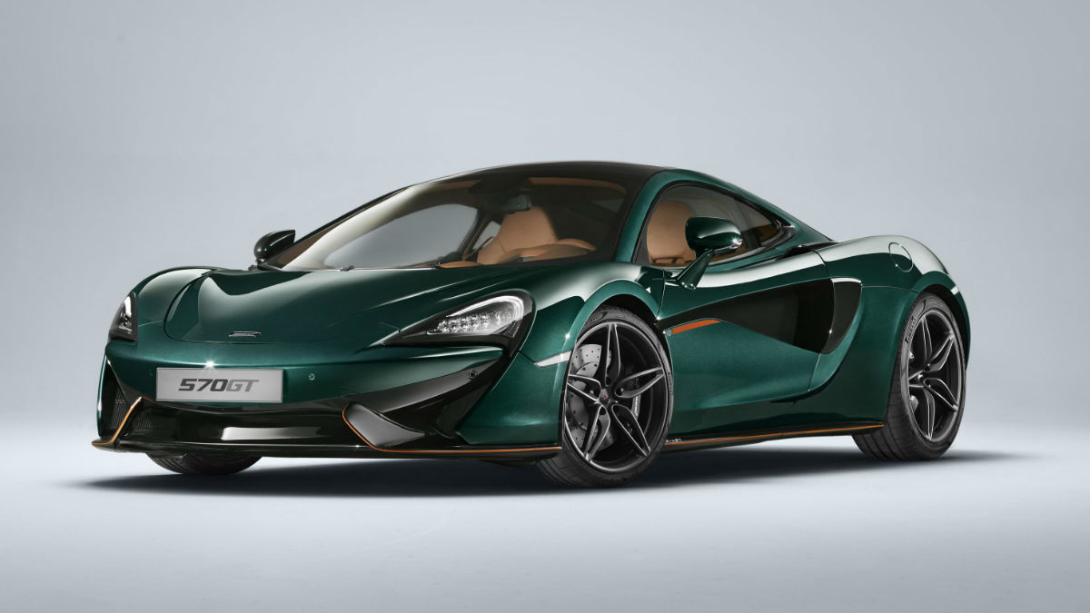 McLaren 570 GT MSO