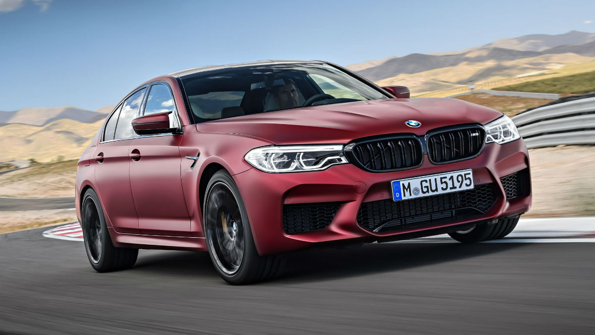 El BMW M5 First Edition llegará a España en marzo de 2018 por un precio que solamente unos pocos podrán permitirse.