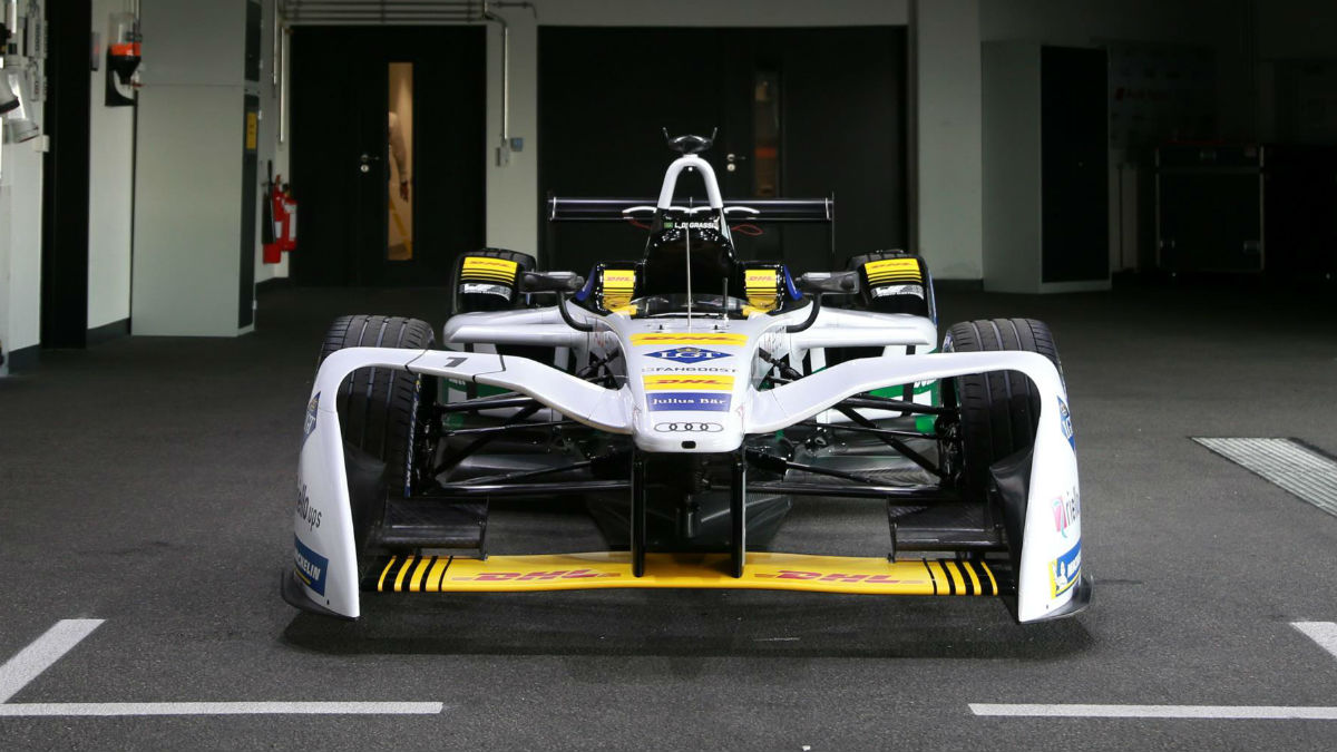 Audi Formula E