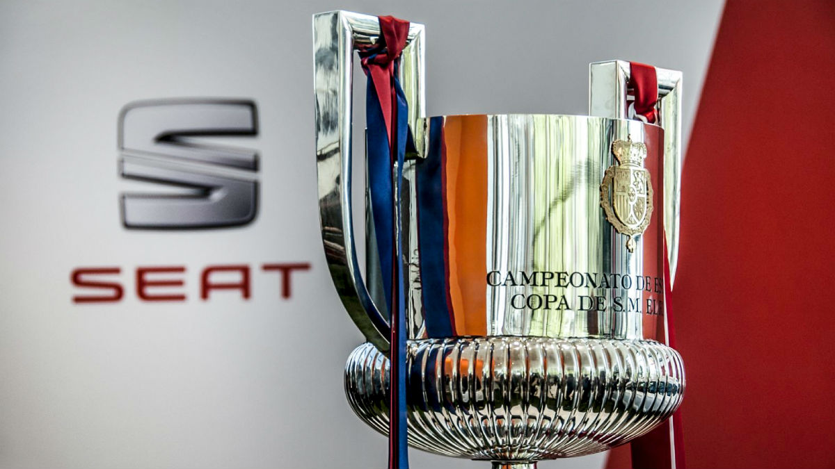 Seat Copa del Rey