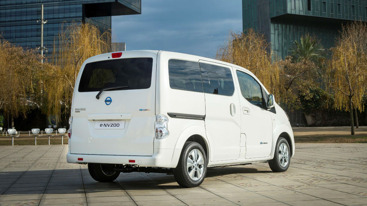 Nissan e-NV200