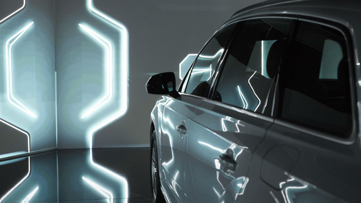 Audi trae a Madrid y Barcelona ‘The e-tron room’, la forma más amena e interactiva de conocer todo lo referido con su tecnología eléctrica.
