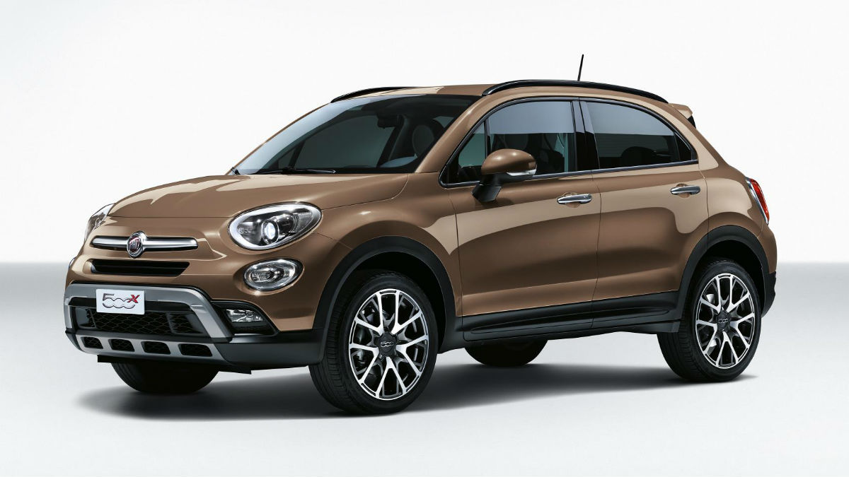 Fiat 500X