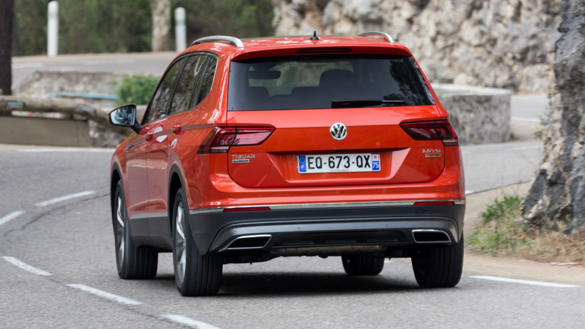 Volkswagen Tiguan Allspace