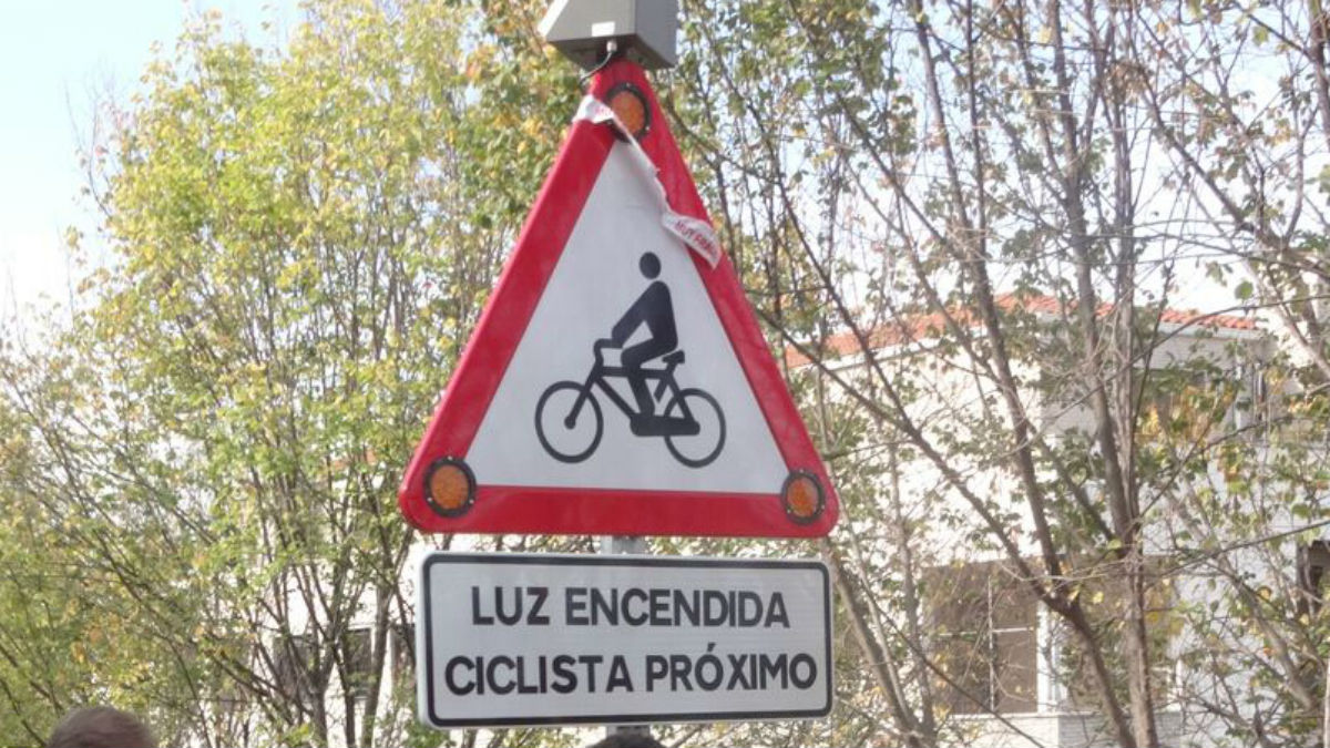 Ciclistas