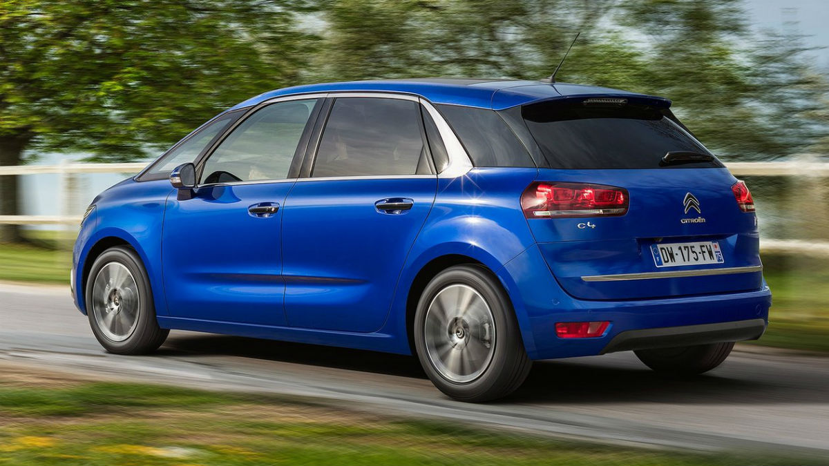 Citroen C4 Picasso