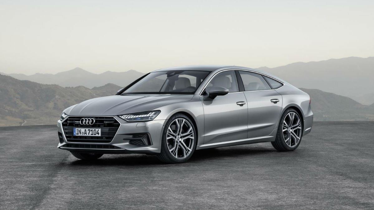 Audi A7 Sportback