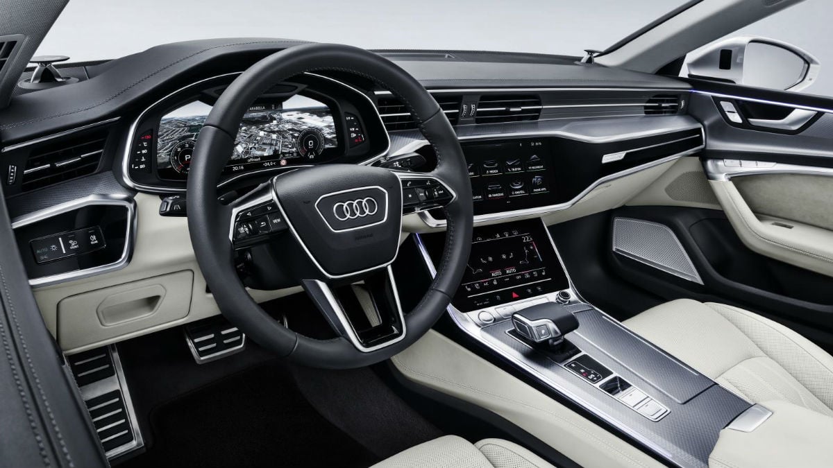 Audi A7 Sportback