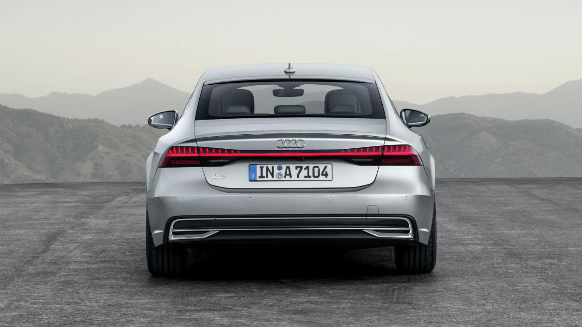 Audi A7 Sportback 2018, La Nueva Obra De Arte Que Llega Desde Alemania