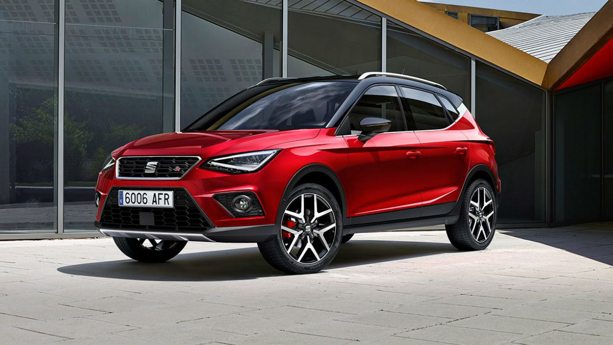 seat arona