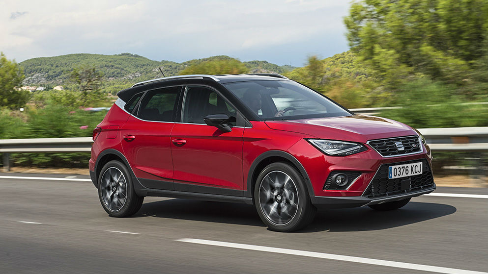 Seat Arona