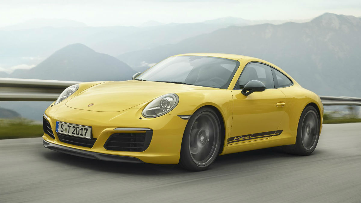Porsche presenta una nueva variante del 911 que está enfocada principalmente a hacer disfrutar a todo aquel que se ponga al volante.