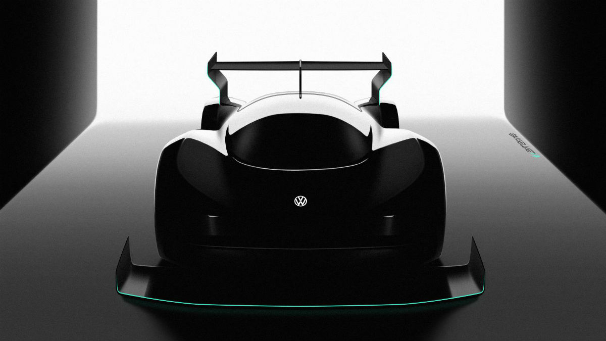 Volkswagen Pikes Peak