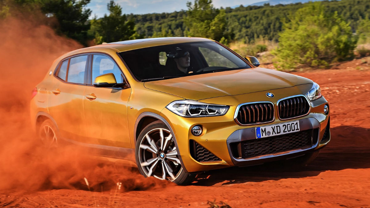 BMW X2