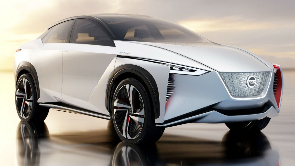 Nissan IMx Concept