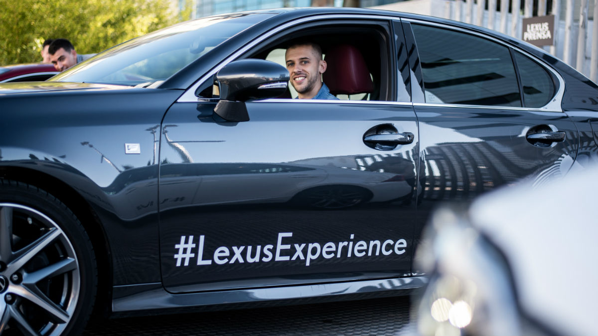 Lexus nos ha permitido vivir desde dentro el espíritu de la marca en tres inolvidables jornadas donde hemos llevado a cabo todo tipo de actividades.