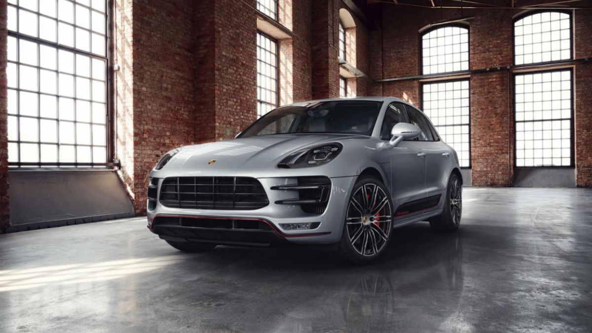 El nuevo Porsche Macan Turbo Exclusive Performance Edition ofrece un motor más potente y una imagen de lo más exclusiva.