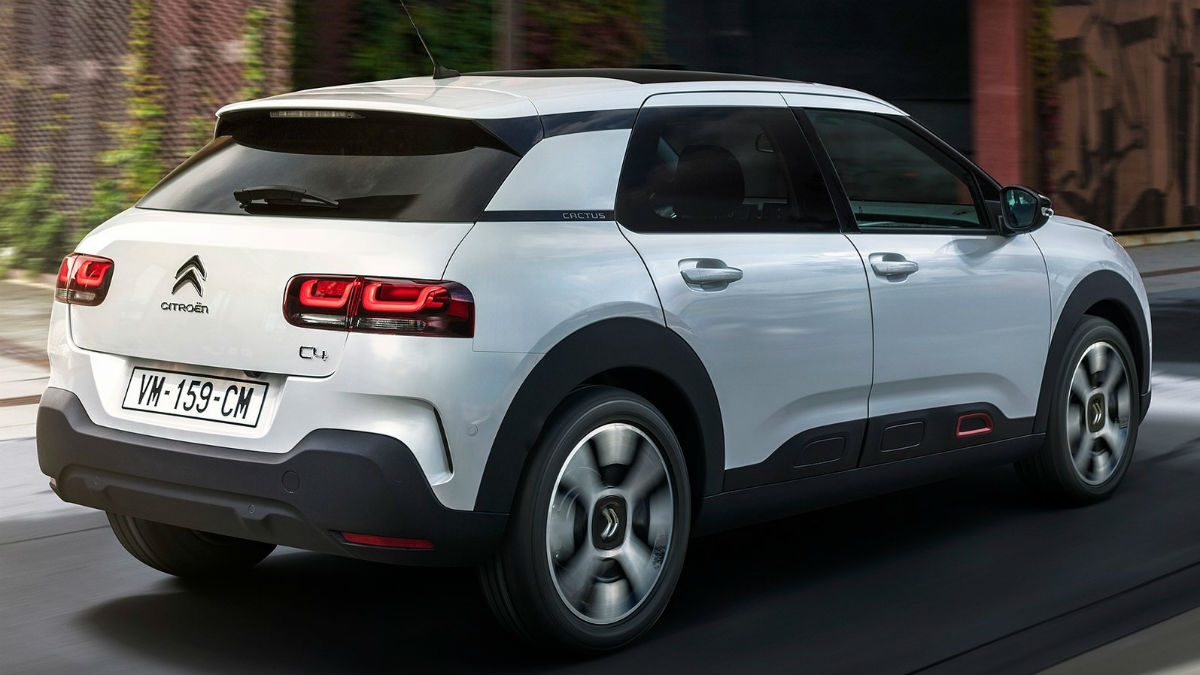 Citroen C4 Cactus