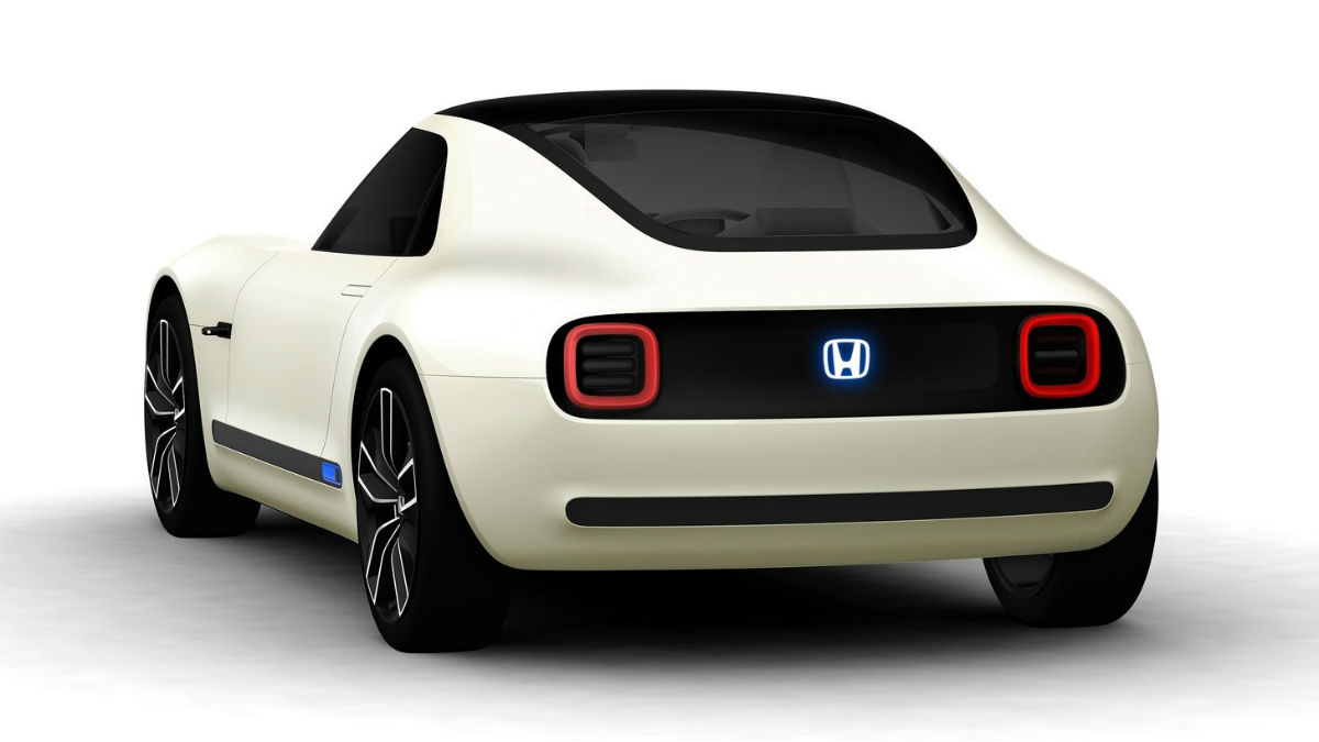 Honda Sports EV Concept