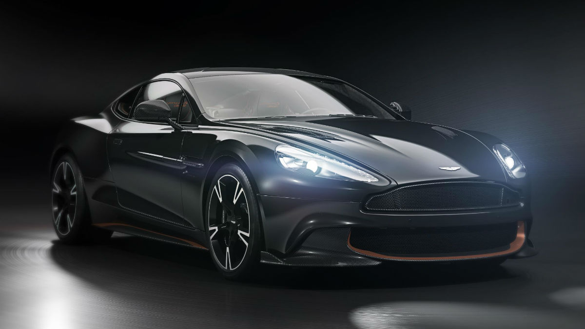 Aston Martin lanzará 175 unidades del Vanquish S Ultimate a modo de despedida de un modelo que nos ha dado tantas alegrías tanto a propietarios como aficionados.