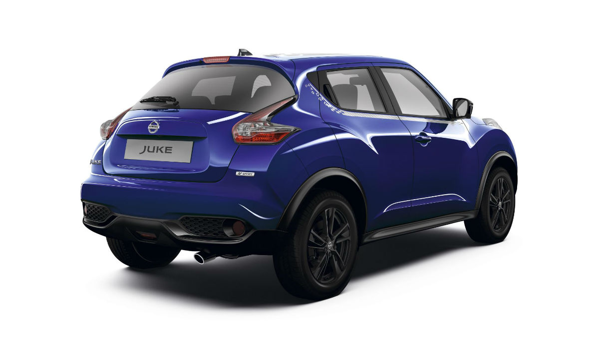 Nissan Juke GT Sport PlayStation