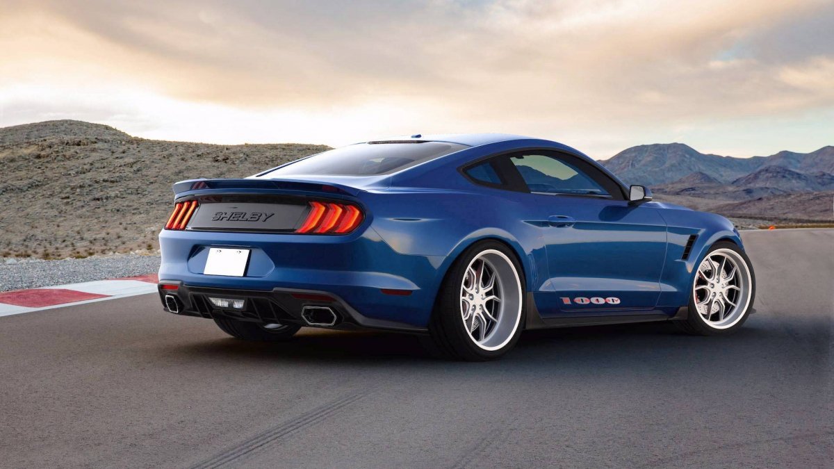 Shelby 1000