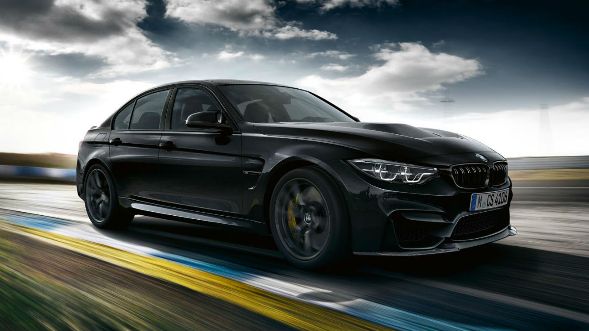 BMW M3 CS