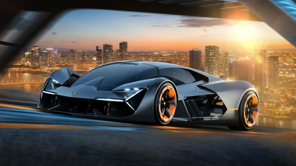 Lamborghini ha presentado el nuevo Terzo Millennio, un prototipo eléctrico con funciones autónomas que anticipa los planes de futuro de la marca.