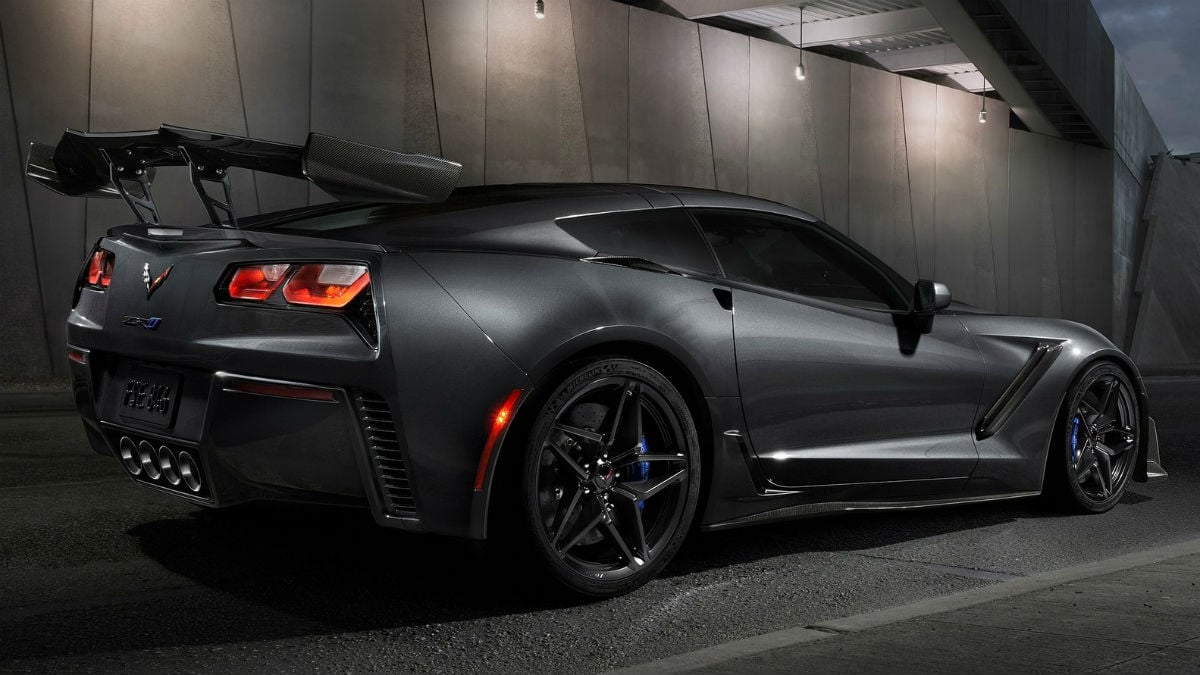 Chevrolet Corvette ZR1