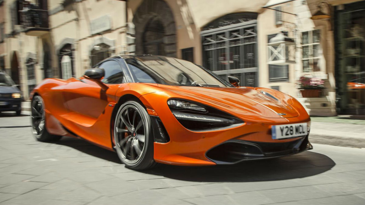 McLaren abrirá en Barcelona un nuevo concesionario, que supone el vigesimoprimero de la marca británica en territorio europeo.