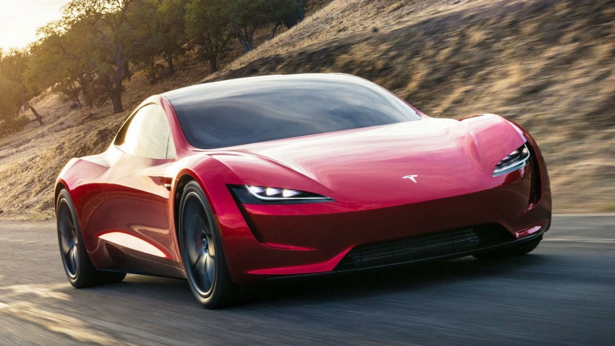 confiar transmisión Cámara Nuevo Tesla Roadster, ¿será realmente el coche más rápido del mundo?