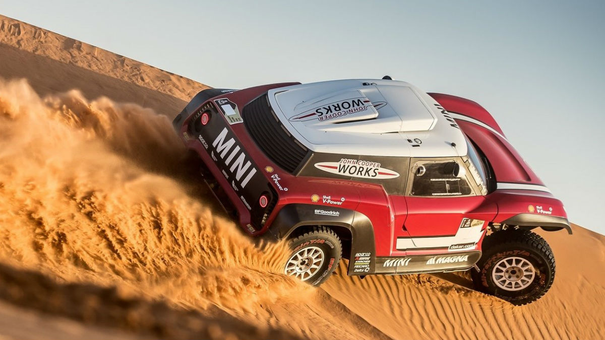 Mini Dakar