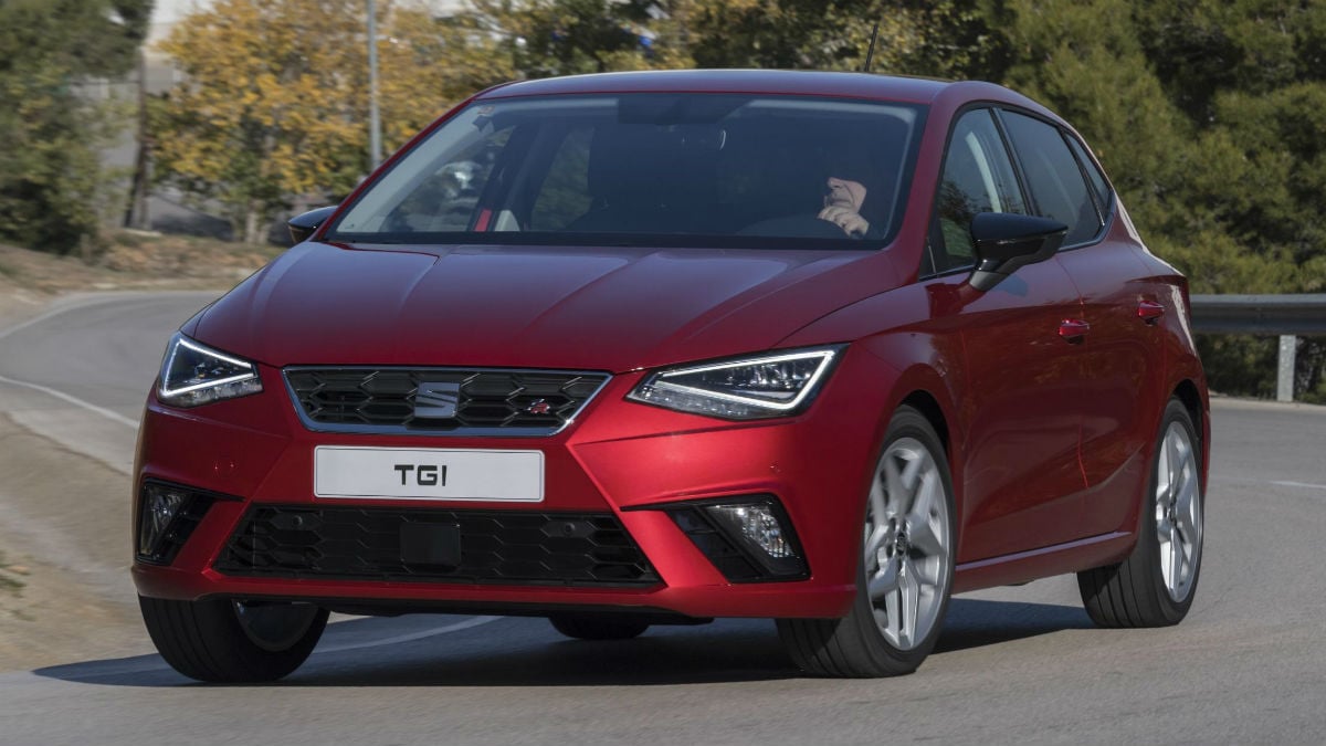 El Seat Ibiza TGI llega al mercado por un precio que, con todos los descuentos incluidos, no llega a los 11.000 euros.