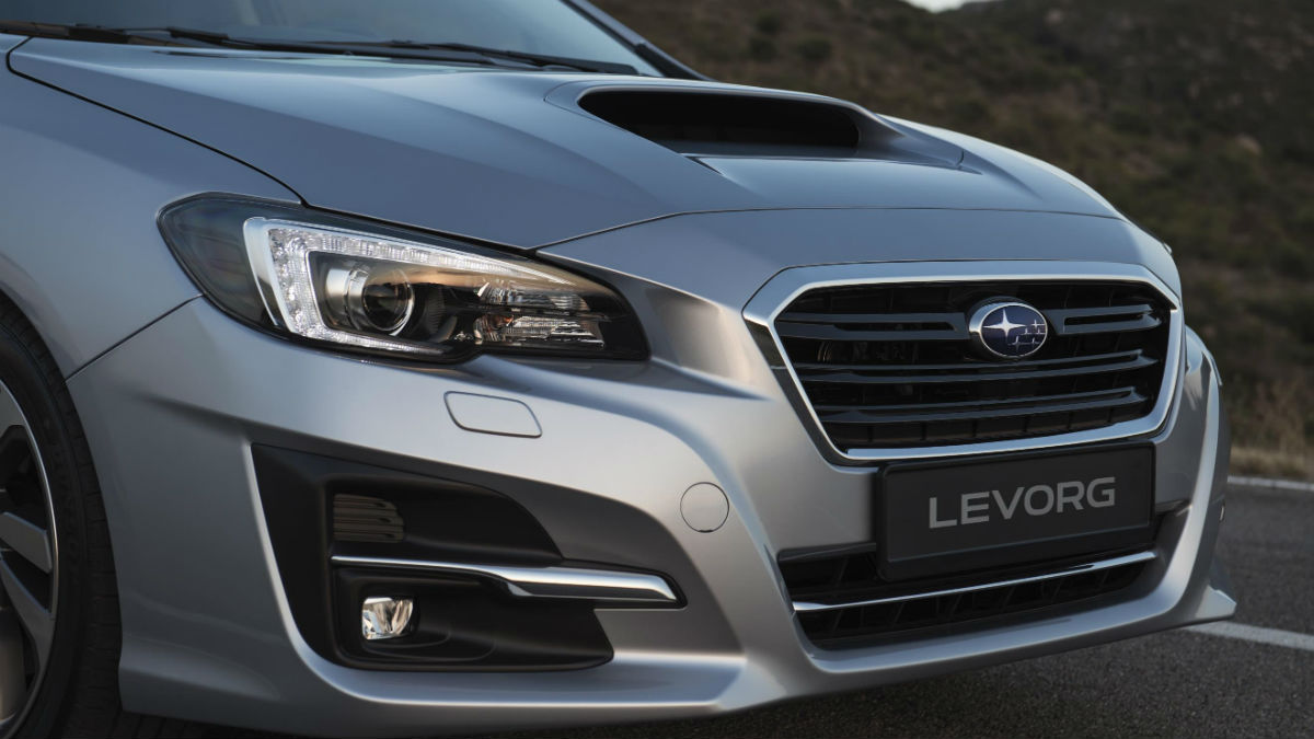 Subaru Levorg