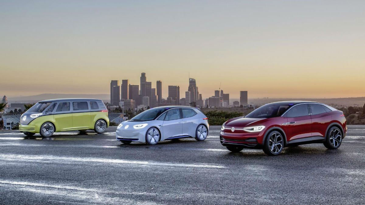 Volkswagen Los Angeles
