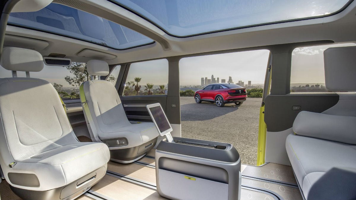 Volkswagen Los Angeles