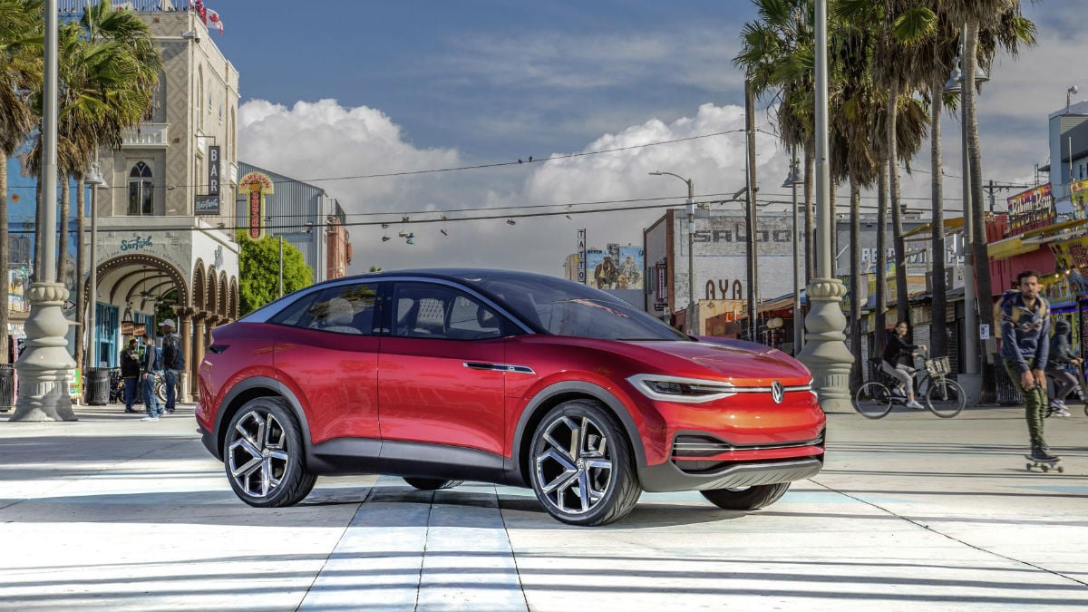 Volkswagen Los Angeles