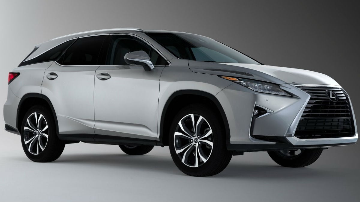 Lexus RX L