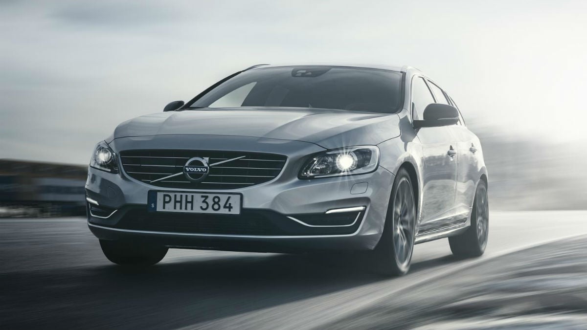 Volvo S60 World Champion Edition